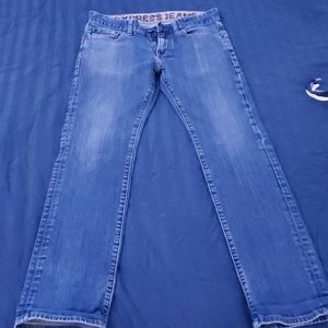 Express jeans